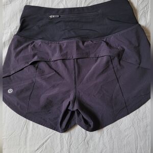 Lululemon speed up lined short